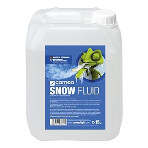 Cameo Snow Fluid Schneefluid 15 l