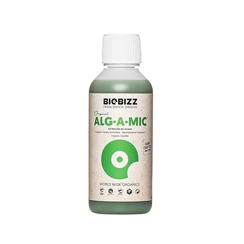 Biobizz Alg-A-Mic Booster Vitalität 250 ml