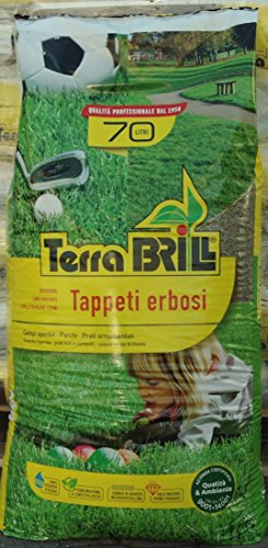 TerraBrill Tappeti erbosi Rasenerde, 70 l