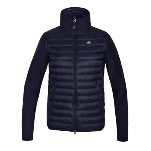 Kingsland Reitjacke Classic HYBRID Navy M