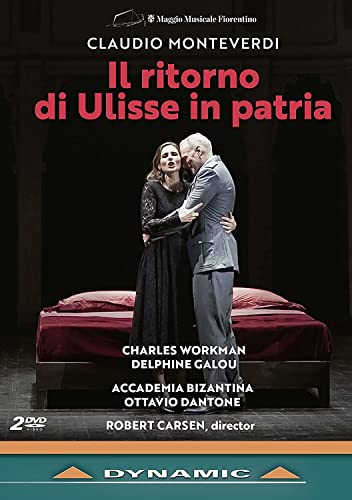 Il Ritorno Di Ulisse [Various] [Dynamic: 37927] [2 DVDs]