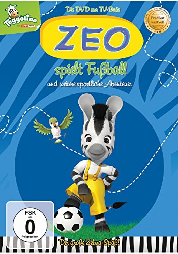 Zeo - Zeo spielt Fußball und weitere sportliche Abenteuer