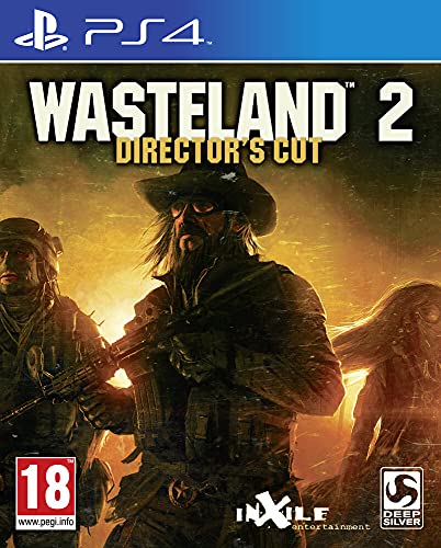 WASTELAND 2 DIRECTOR'S CUT PS4 MIX