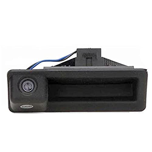 Auto Wayfeng® Backup-Cam Rückansicht Rearviewparkenkamera Nachtsicht-Auto-Rückkamera Fit für BMW E82 E88 E90 E91 E92 E93 E60 E61 E70 E71