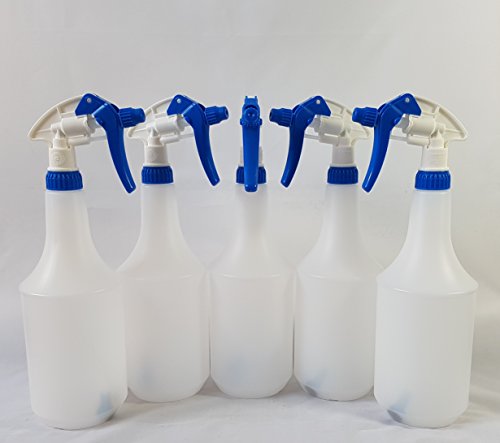 5 x Koch Chemie Canyon Supertype Sprühflasche mit Sprühkopf 1 Liter