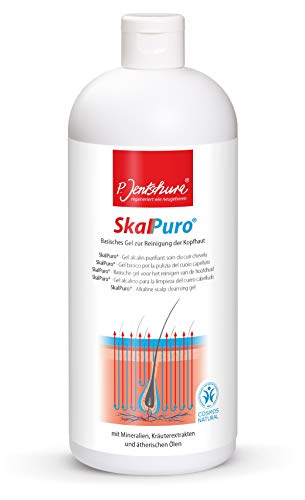 SkalPuro 1000ml - für kraftvolles Haar von P. Jentschura