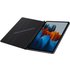Samsung Book Cover EF-BT630 Tablet-Cover Galaxy Tab S7, Galaxy Tab S8 Book Cover Schwarz