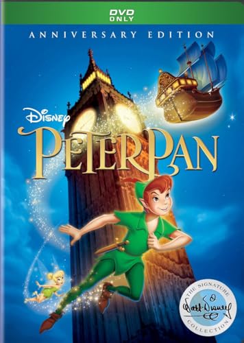 PETER PAN SIGNATURE COLLECTION - PETER PAN SIGNATURE COLLECTION (1 DVD)