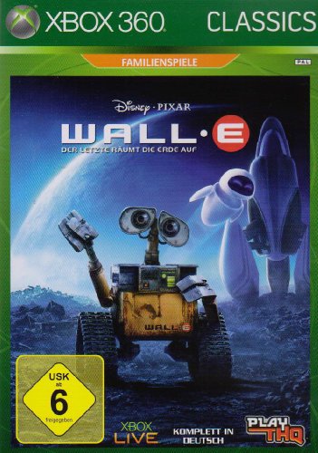 WALL-E: Der Letzte räumt die Erde auf