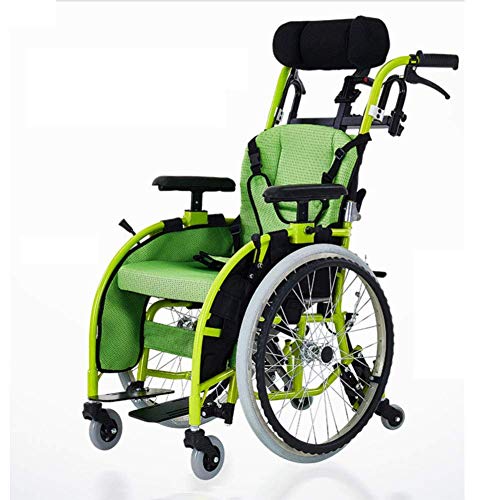 BOCbco Leichte Rollstühle für Erwachsene, Ultra-Faltbare selbstfahrende Rollstuhl-Push-Mobilitäts-Scooter mit Kopfstütze und Esstisch