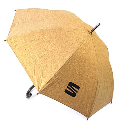 Seat 6H1087600KBI Regenschirm Kork Schirm Sonnenschirm, beige