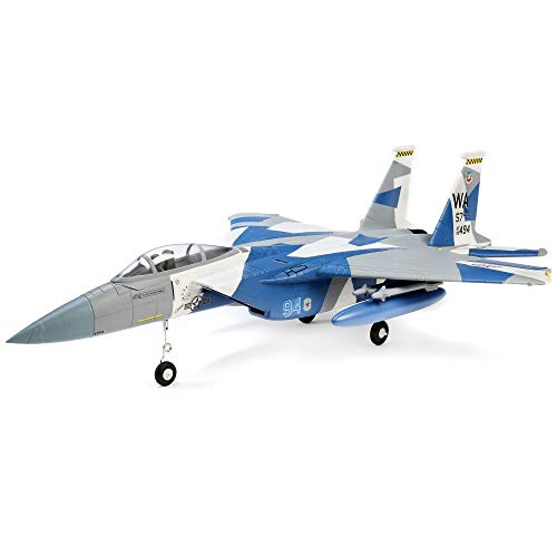 F-15 Eagle 64mm EDF Jet BNF Basic with AS3X and Safe Select
