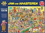 Jan van Haasteren Jumbo Spiele Jan van Haasteren Seniorenheim 1500 Teile - Puzzle für Erwachsene