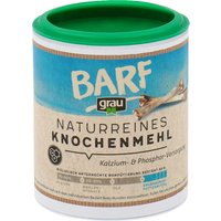 GRAU Knochenmehl - 4 x 400 g