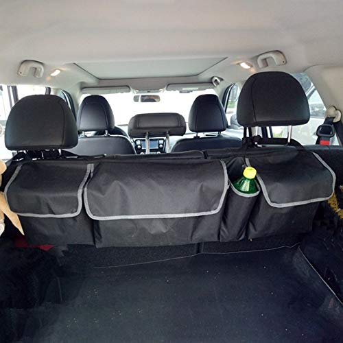 Auto Kofferraum Ordentlich Veranstalter Organizer Mehrzweck-Kindersitz-Rückenlehnenorganisatoren für den Innenbereich