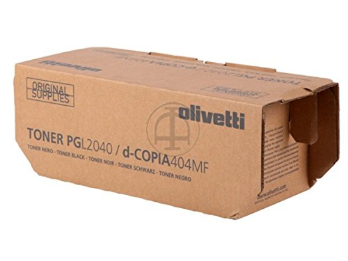 Olivetti D-Copia 403 MF (B0940) - original - Toner schwarz - 15.000 Seiten