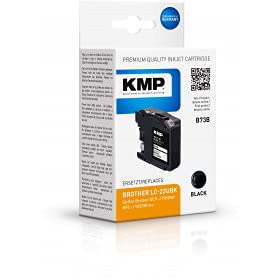 KMP Tinte ersetzt Brother LC-22UBK Kompatibel Schwarz B73B 1535,4001