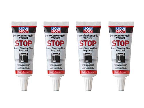 ILODA 4X Original Liqui Moly 35ml Servolenkungsöl-Verlust Stop Oil Leak Stop1099