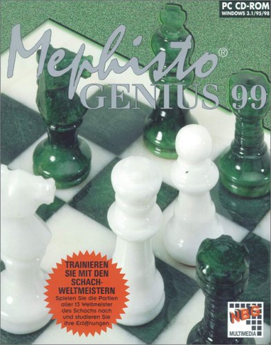 Mephisto Genius 99