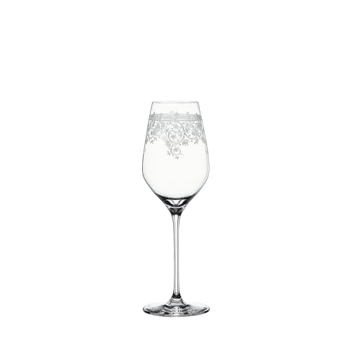 Arabesque Weißweinglas