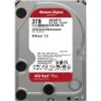 WD Red Plus 3 to SATA 6 Gb/s 3,5p HDD