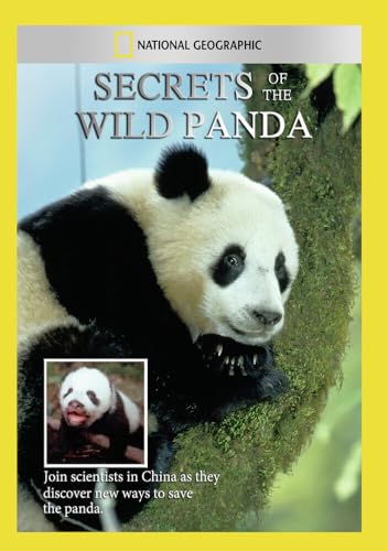 Secrets of the Wild Panda [DVD] [Import]