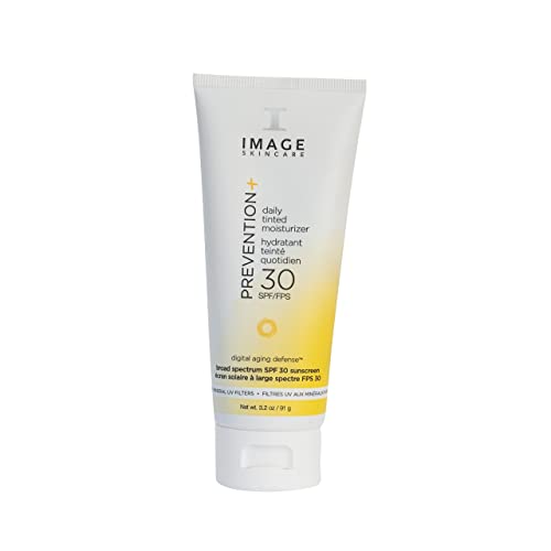 Image Skin Care PPEU-301N Prevention+ Tägliche getönte Feuchtigkeitspflege LSF 30, 91 g