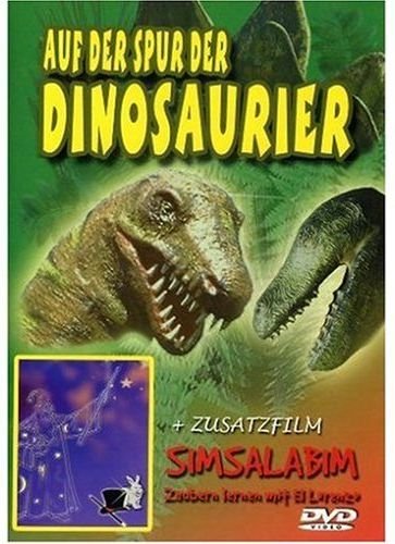 Auf der Spur der Dinosaurier + Zusatzfilm
