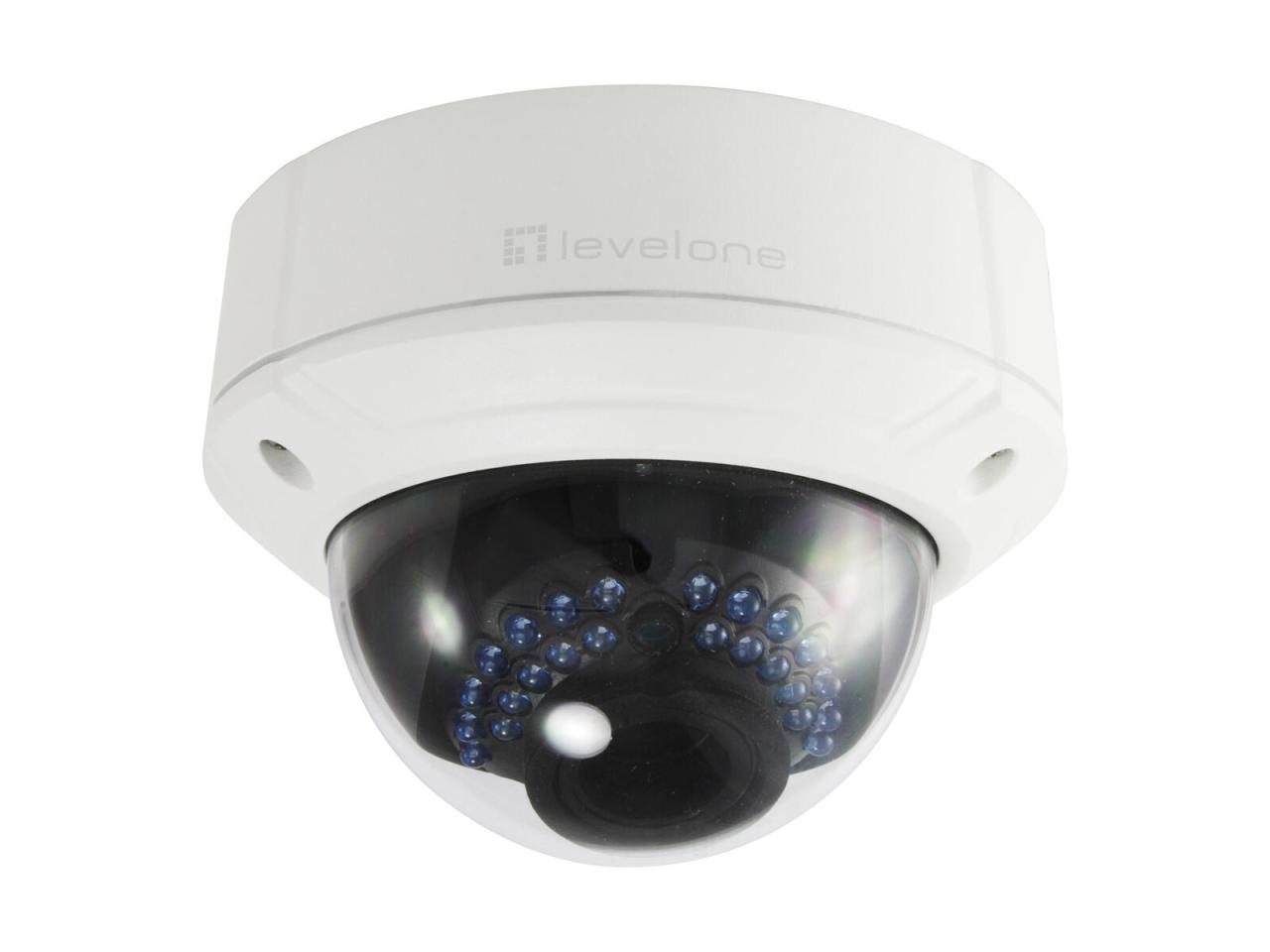 LevelOne FCS-3085 Überwachungskamera 4-Megapixel