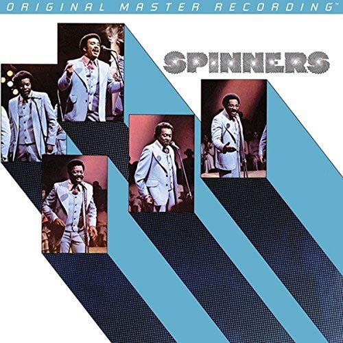 Spinners [Vinyl LP]