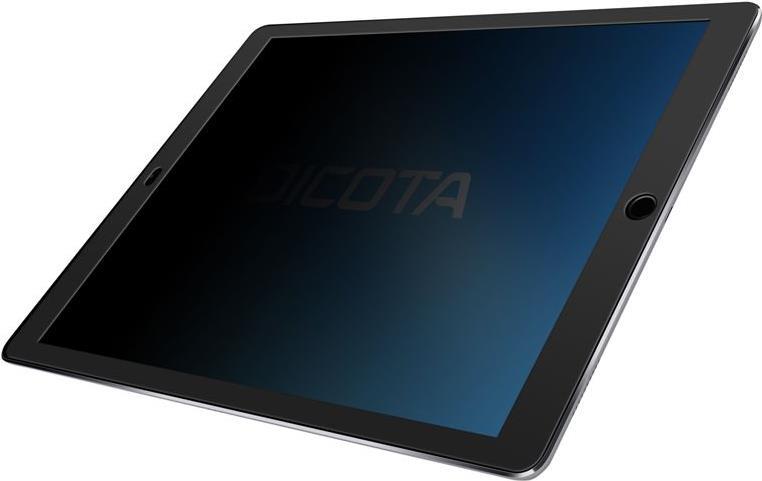 Dicota Secret 2-Way for iPad Pro 12.9, magnetic Blickschutz-Folie 32.8 cm (12.9 Zoll) D31585 Passend für Modell: Apple iPad Pro