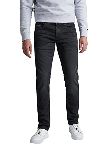 PME Legend Nightflight Stretch Denim Herren Jeans, Größe:W38 L30