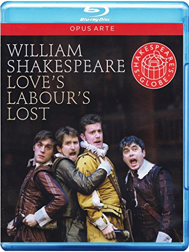 William Shakespeare - Love's Labour's Lost [Blu-ray]
