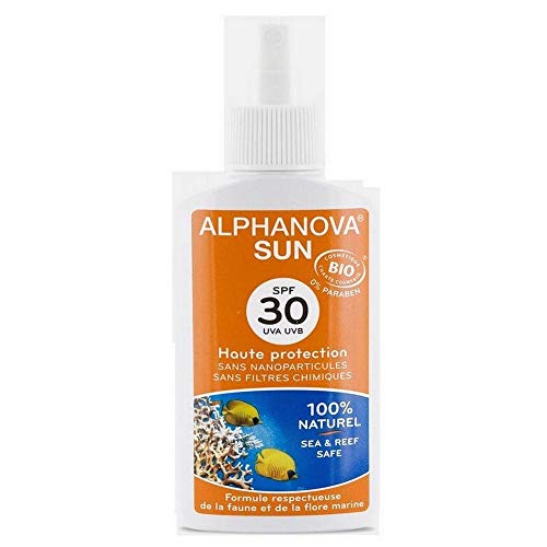 ALPHANOVA SUN BIO SPF 30 Spray 125g