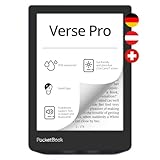 PocketBook e-Book Reader 'Verse Pro' (deutsche Version) 16 GB Speicher, IPX8, Bluetooth, 15,2 cm (6 Zoll) E-Ink Carta Display - Azure
