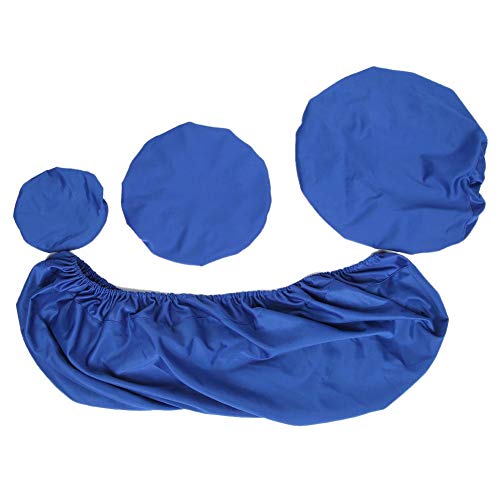 Bezüge für Zahnarztstühle,, M, L Elastisches Kopfstützenkissen aus Stoff, waschbarer Möbelschutz für die Zahnarztabteilung für Bezüge für Zahnarztstühle(m, Blau)