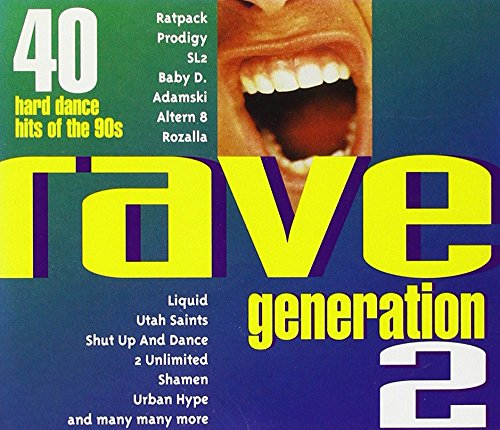 Rave Generation Vol 2