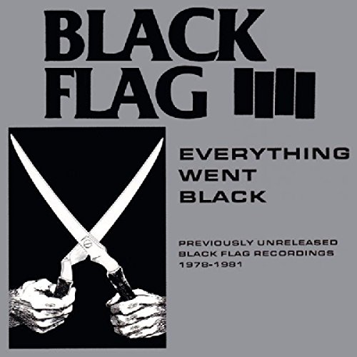 Everything Went Black [Vinyl LP]