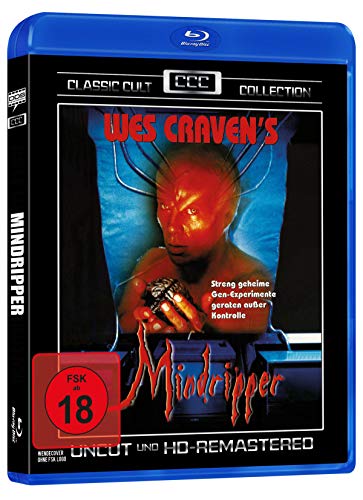 Mindripper - Classic Cult Collection [Blu-ray]