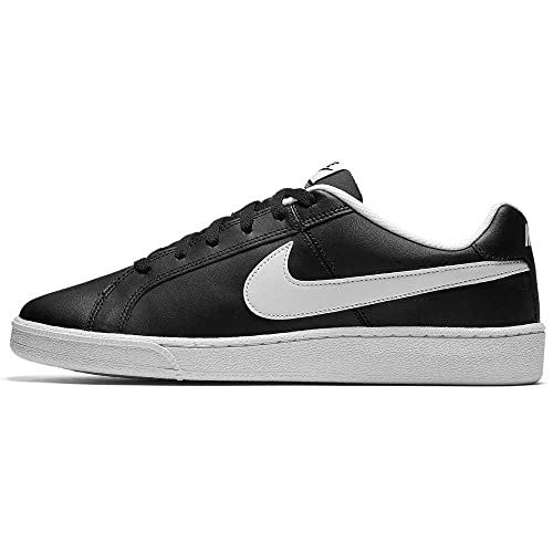 Nike Herren Court Royale 749747-010 Sneaker, Schwarz (Black/White 010), 42.5 EU
