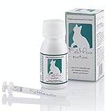 FeliMove motion Gelenk-Liquid für Katzen zur Unterstützung des Bewegungsapparates mit Glucosamin, MSM, Grünlippmuschel, EPA und mehr. Ideal für den Bewegungsapparat.