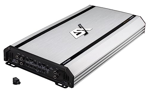 ESX HXE750.5 | 5 Kanal Verstärker Endstufe mit 750 Watt RMS