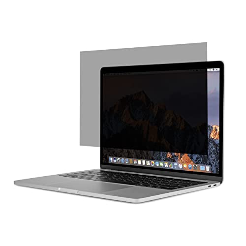 Port Designs 2D Blickschutzfilter für MacBook Pro 2016, 16-Zoll-Größe, Schwarz