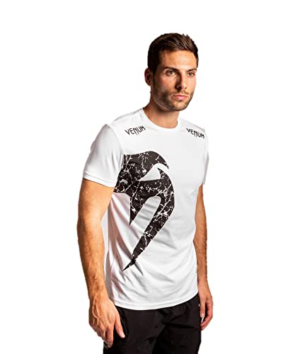 Venum Erwachsene T-Shirt Giant, Ice, M, EU-0004