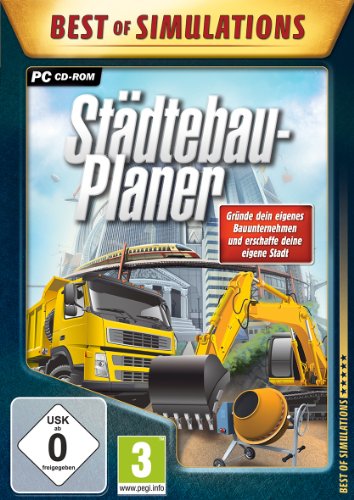 Best of Simulations: Städtebau-Planer