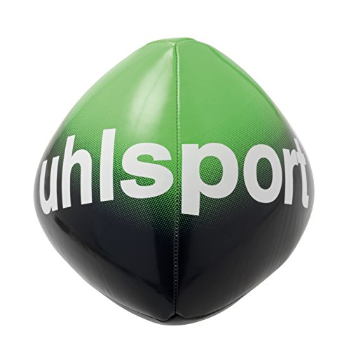 uhlsport Reflex Fußball, Fluo grün/Marine/Weiß, One Size