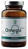 Omega 3-6-9 Kapseln