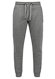 Indicode Hultop Herren Sweatpants Jogginghose Sporthose Regular Fit, Größe:M, Farbe:Navy (400)