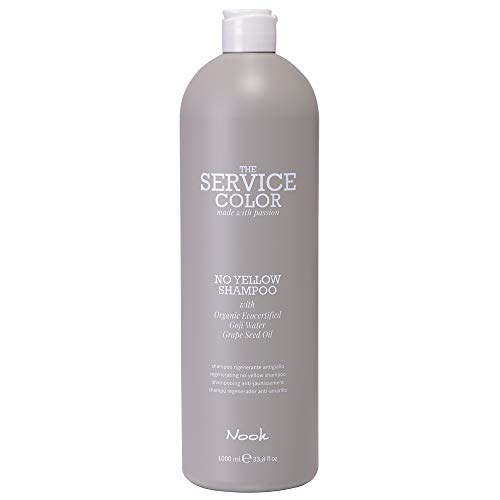 Nook Silver Shampoo 1000 ml
