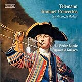 Telemann: Trompetenkonzerte; Hornkonzert TWV 51:D8 [Vinyl LP, Gatefold; 140 gr.]